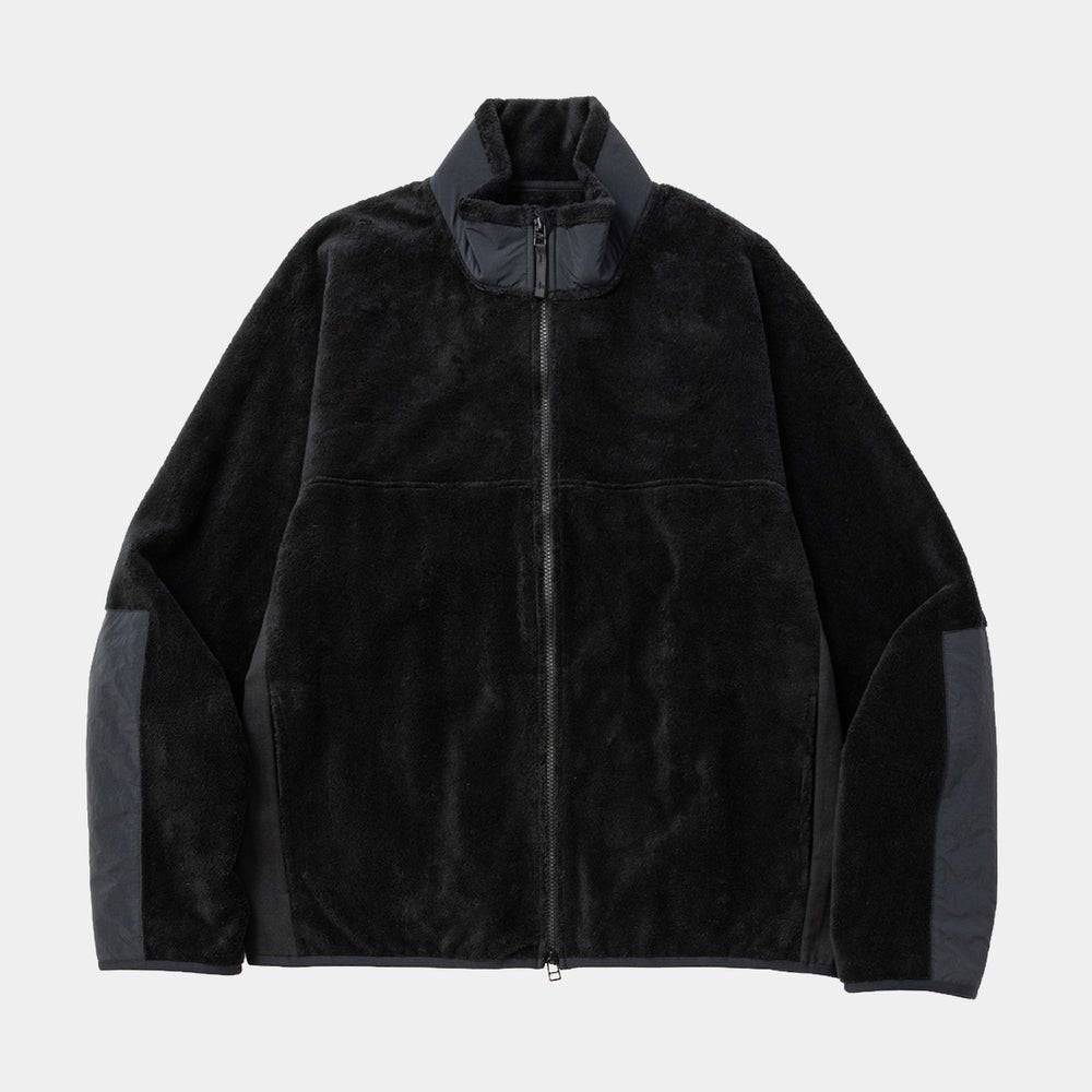 meanswhile Referential Fleece JKT