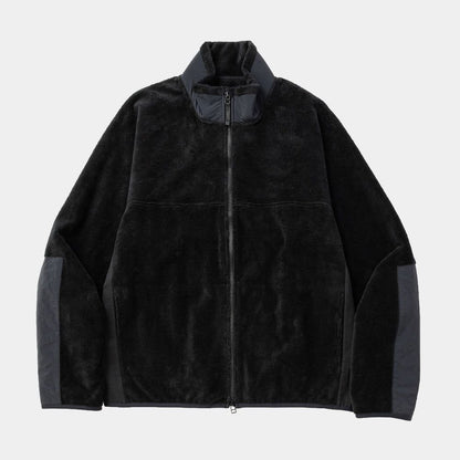 meanswhile Referential Fleece JKT