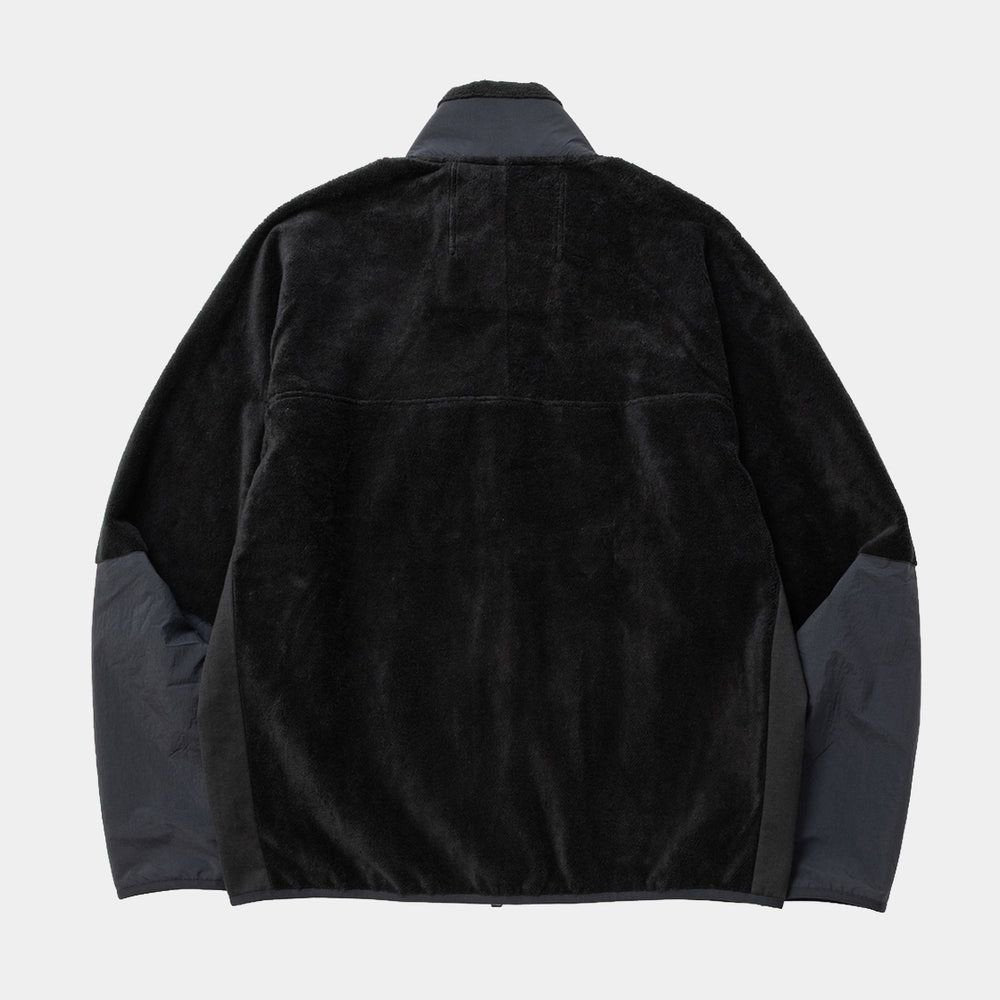 meanswhile Referential Fleece JKT