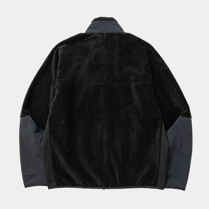 meanswhile Referential Fleece JKT