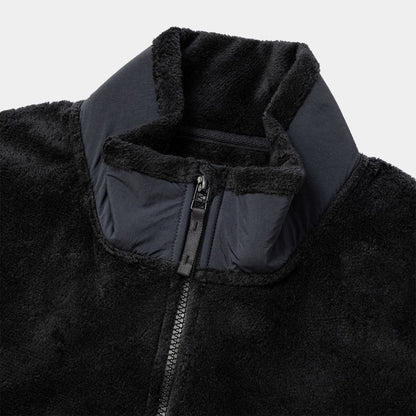 meanswhile Referential Fleece JKT
