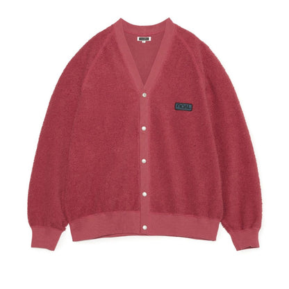 nanamica OOAL SWEAT CARD DRED