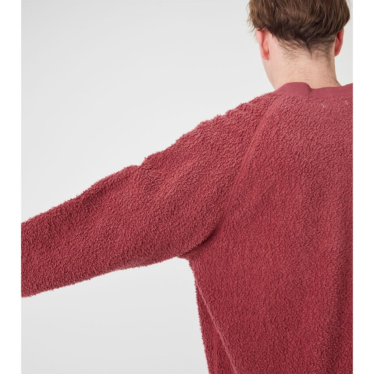 nanamica OOAL SWEAT CARD