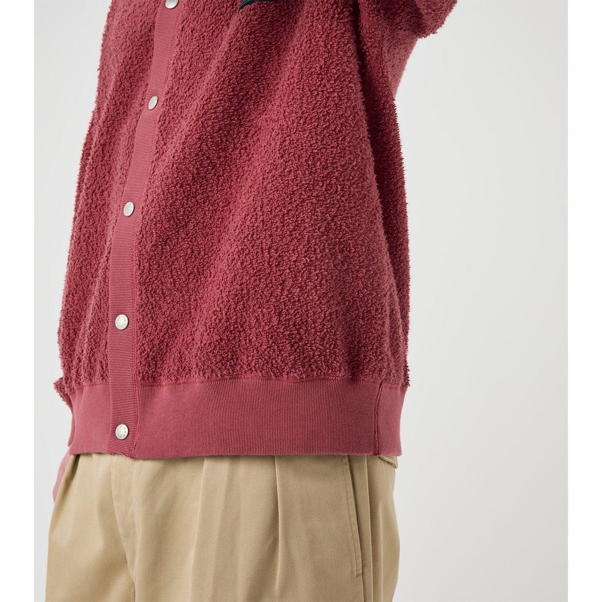nanamica OOAL SWEAT CARD