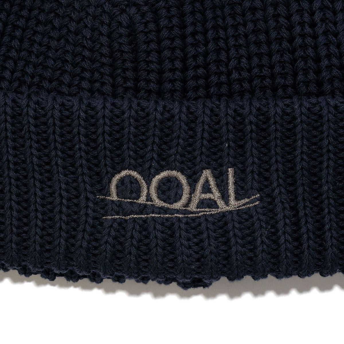 nanamica OOAL KNIT CAP