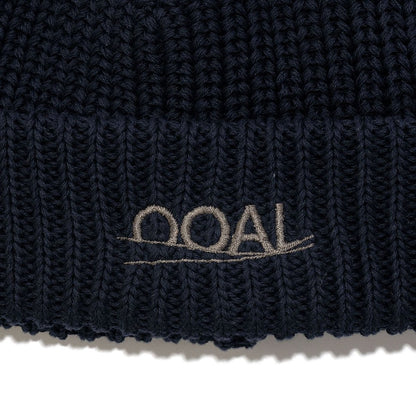 nanamica OOAL KNIT CAP