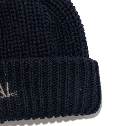 nanamica OOAL KNIT CAP