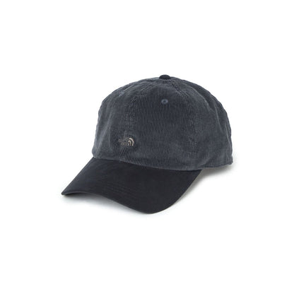 nanamica CORD FIELD CAP CHARCO