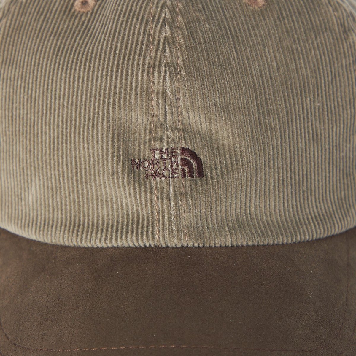nanamica CORD FIELD CAP