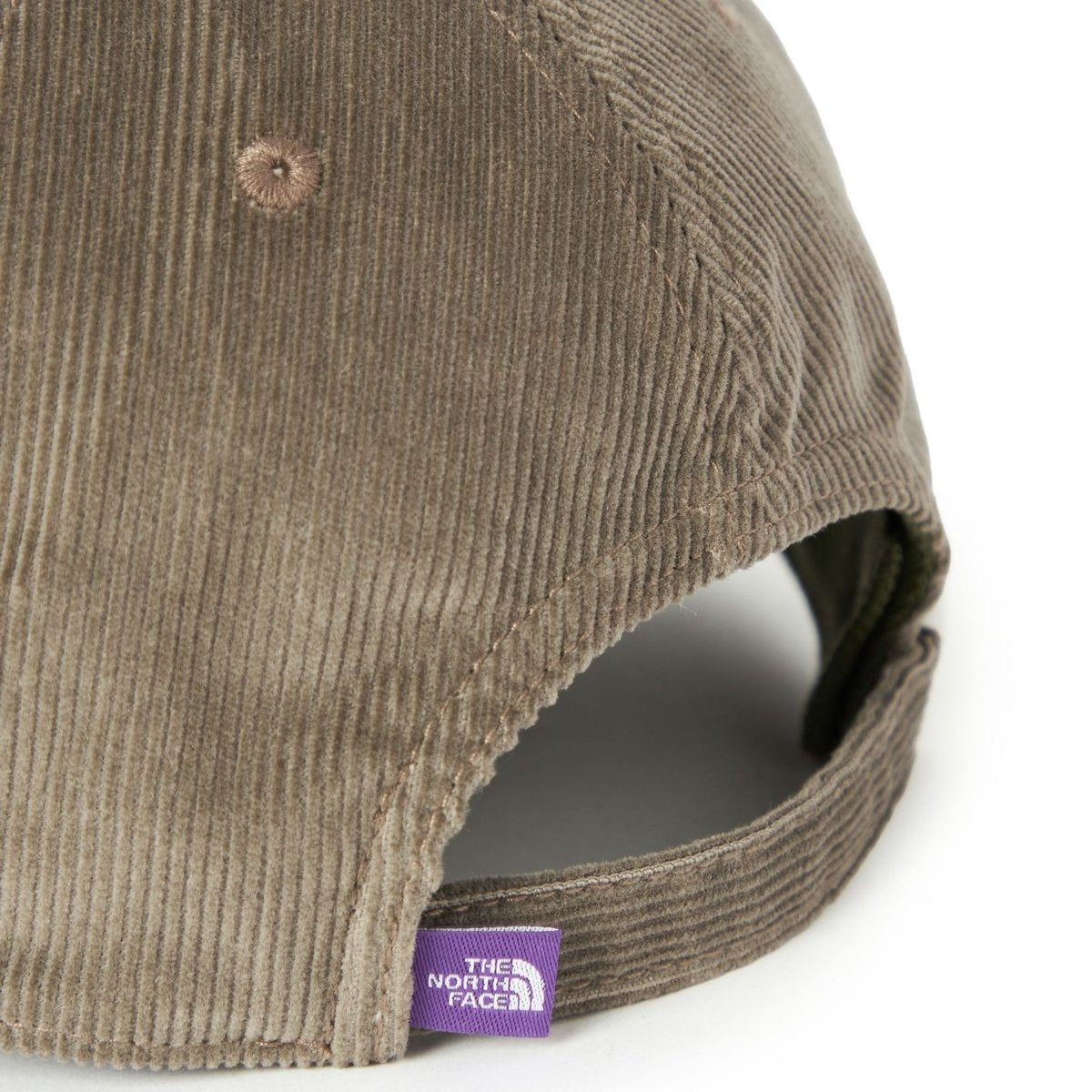 nanamica CORD FIELD CAP