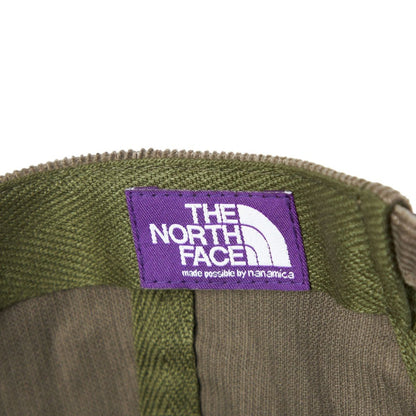 nanamica CORD FIELD CAP