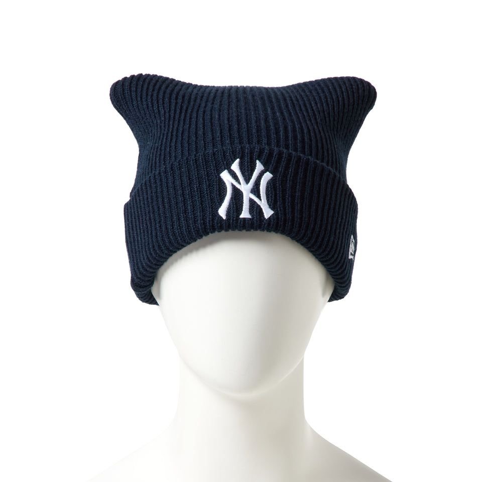 NEW ERA SQUARE KNIT NEYYAN GORO NVY NVY
