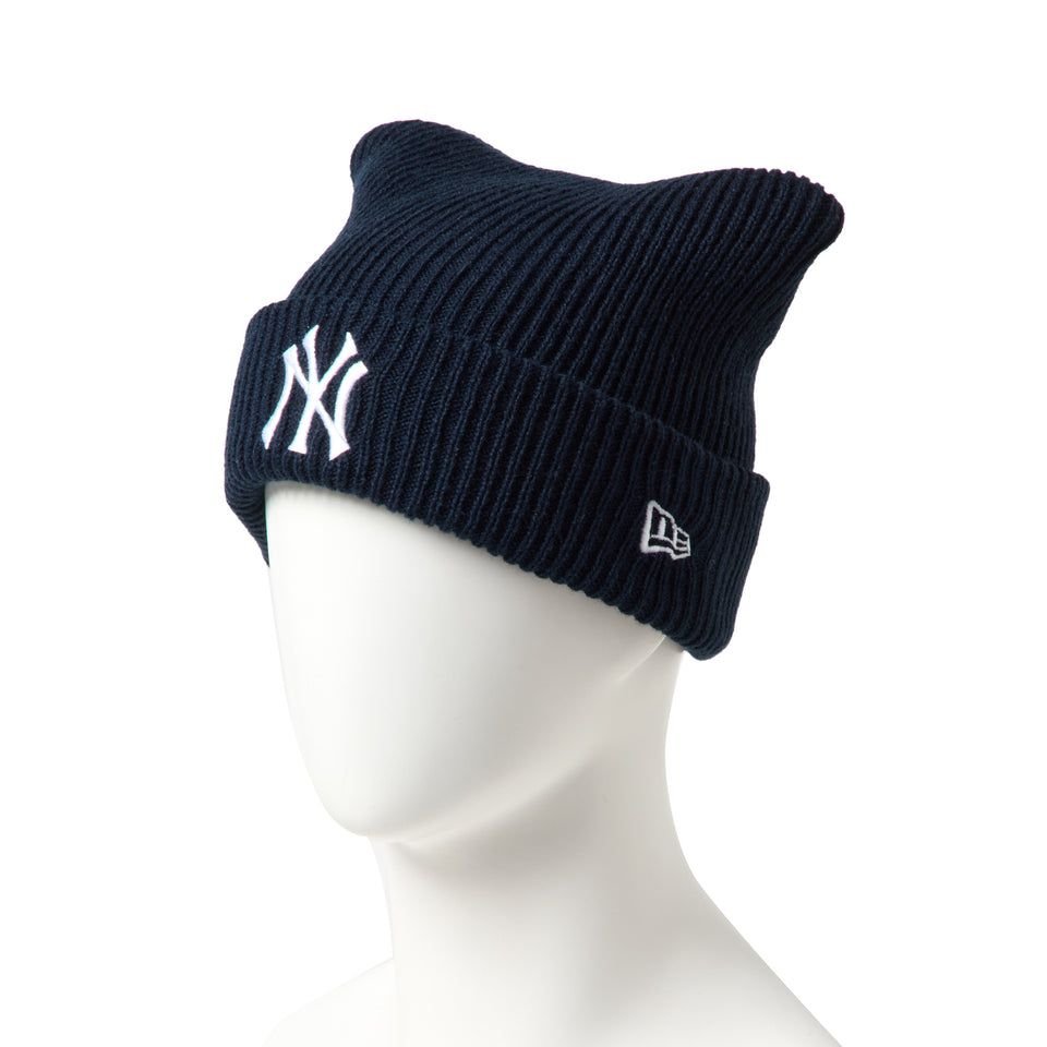 NEW ERA SQUARE KNIT NEYYAN GORO NVY NVY