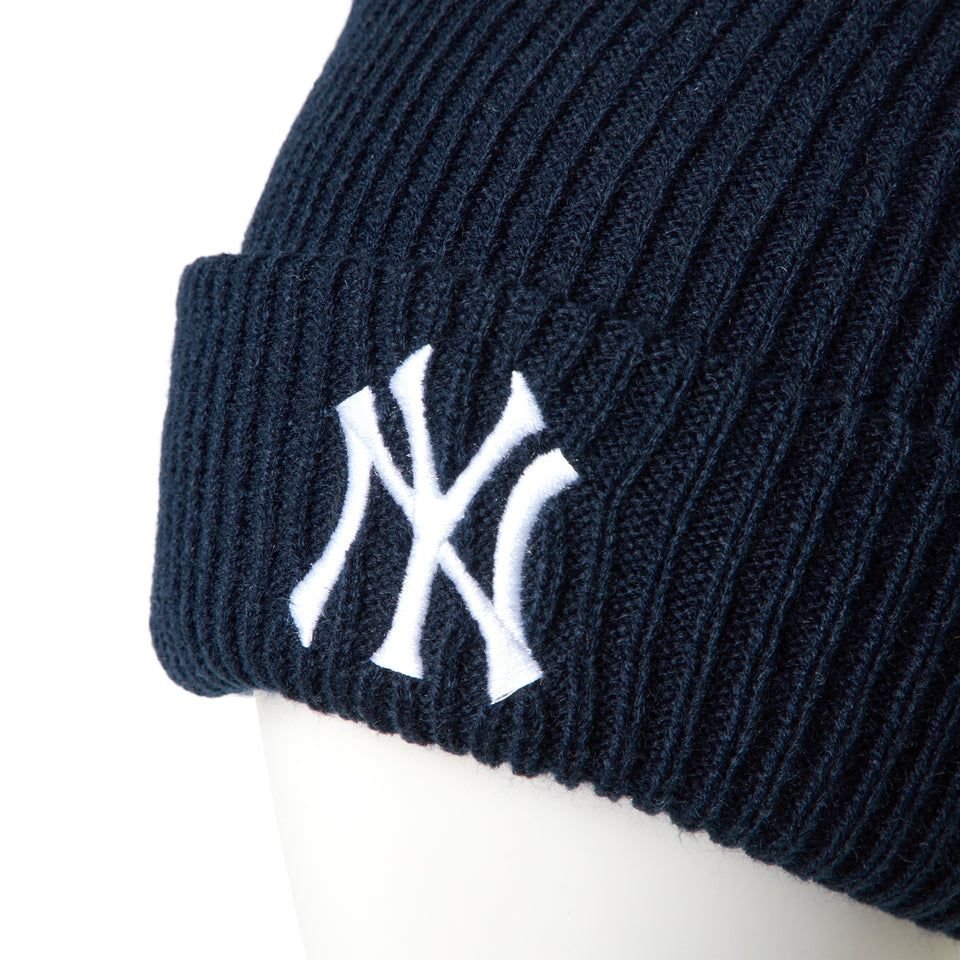 NEW ERA SQUARE KNIT NEYYAN GORO NVY NVY
