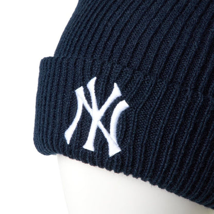 NEW ERA SQUARE KNIT NEYYAN GORO NVY NVY