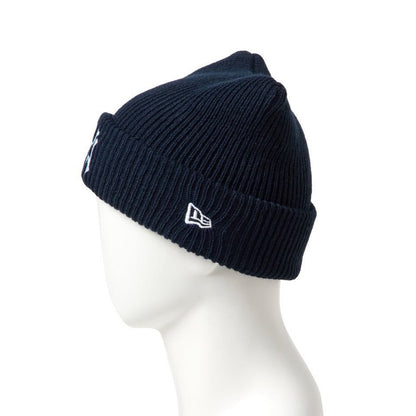 NEW ERA SQUARE KNIT NEYYAN GORO NVY NVY