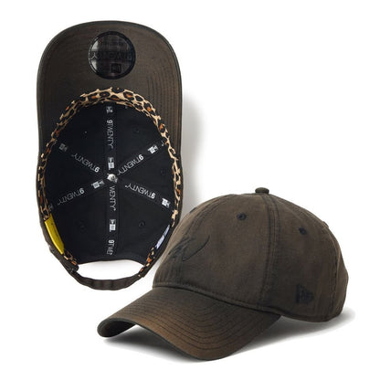NEW ERA 920 SW VINTAGE WASH BLK BLK