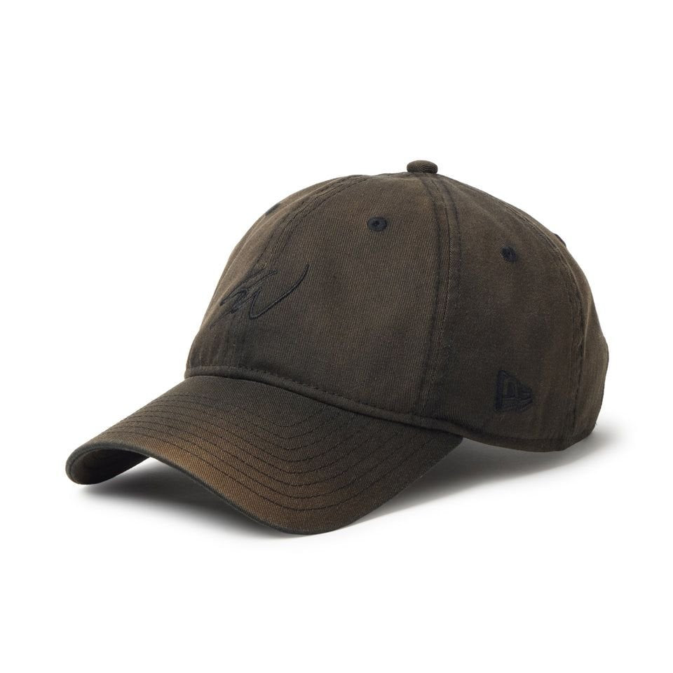 NEW ERA 920 SW VINTAGE WASH BLK BLK