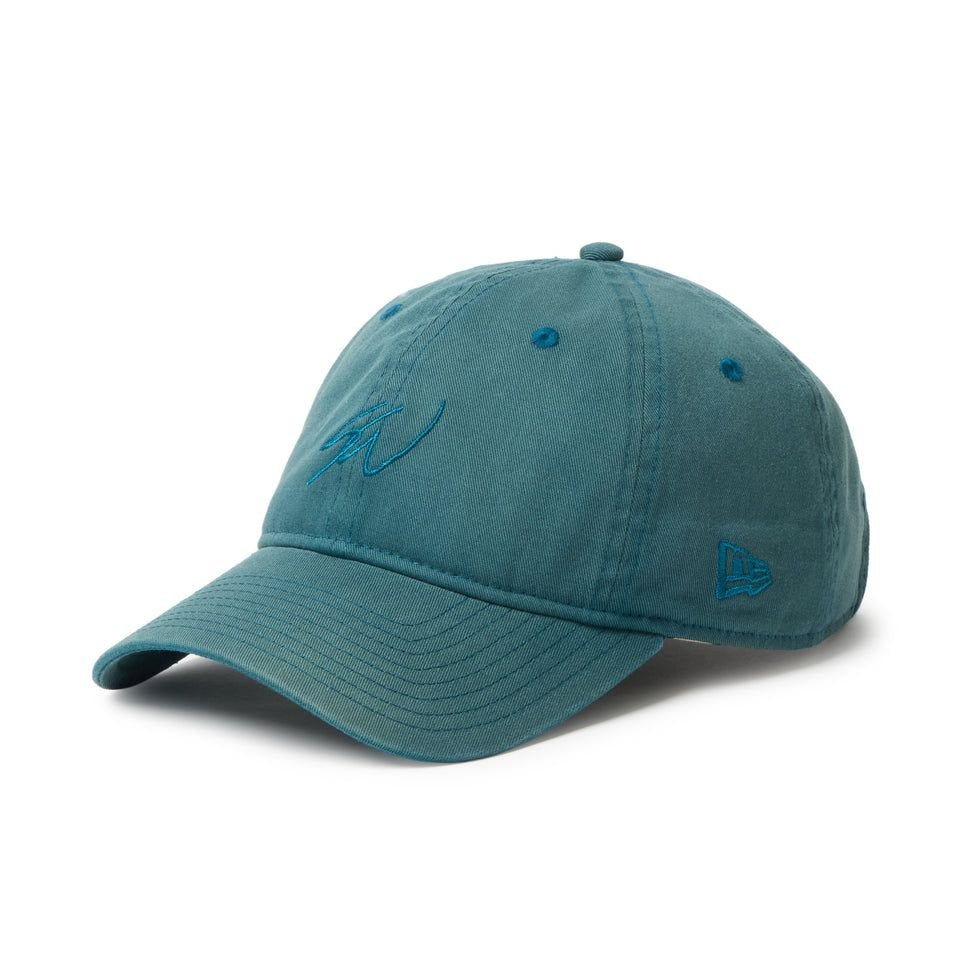 NEW ERA 920 SW VINTAGE WASH GRN GRN