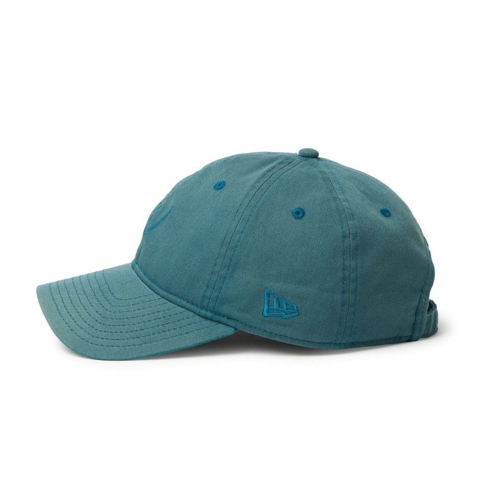 NEW ERA 920 SW VINTAGE WASH GRN GRN
