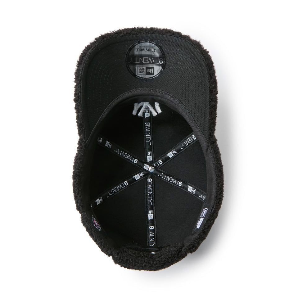 NEW ERA 920 NEYYAN BOA BLK 263 BLK