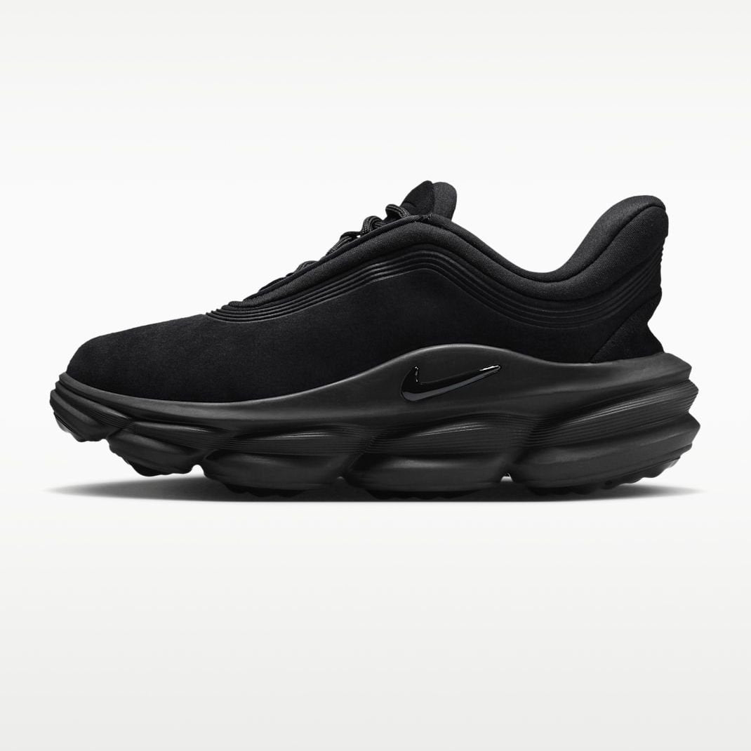 NIKE ナイキ ウィメンズ 24.7 スニーカー BLACK/BLACK-ANTHRACITE