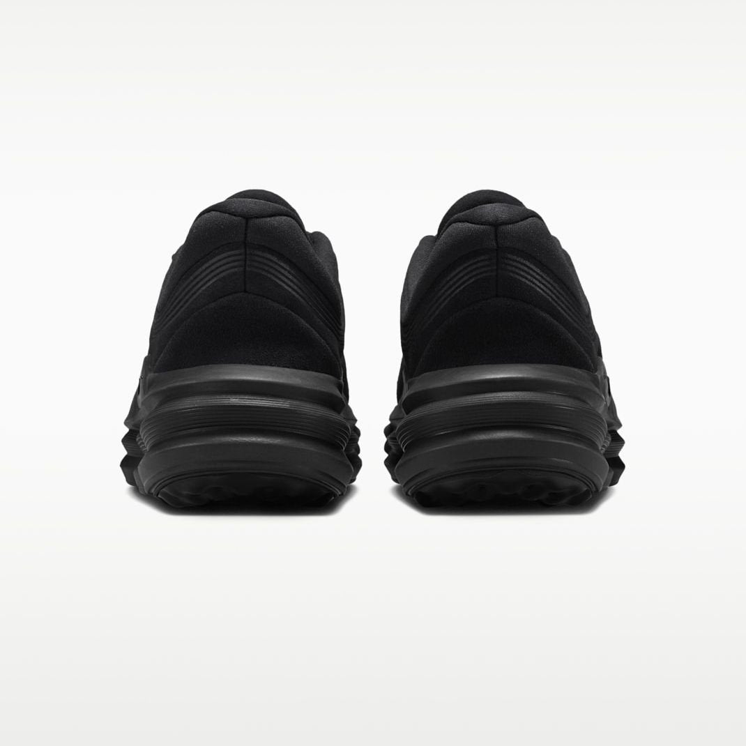 NIKE ナイキ ウィメンズ 24.7 スニーカー BLACK/BLACK-ANTHRACITE