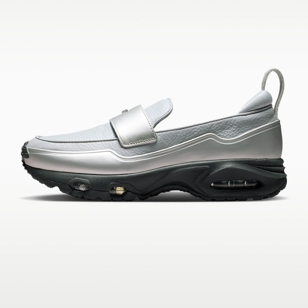 NIKE ナイキ ウィメンズ エア マックス フェノメナ WOLF GREY/METALLIC SILVER-ANTHRACITE