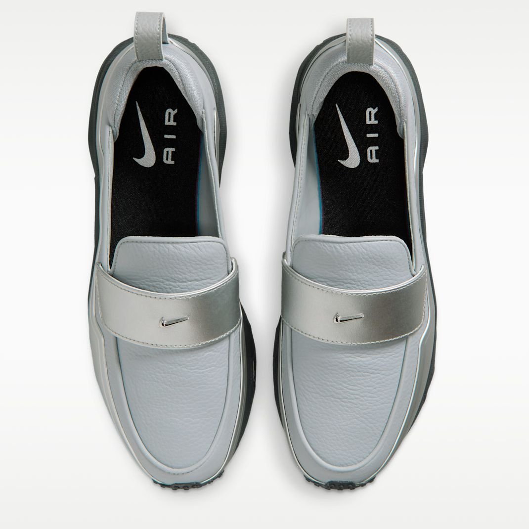 NIKE ナイキ ウィメンズ エア マックス フェノメナ WOLF GREY/METALLIC SILVER-ANTHRACITE