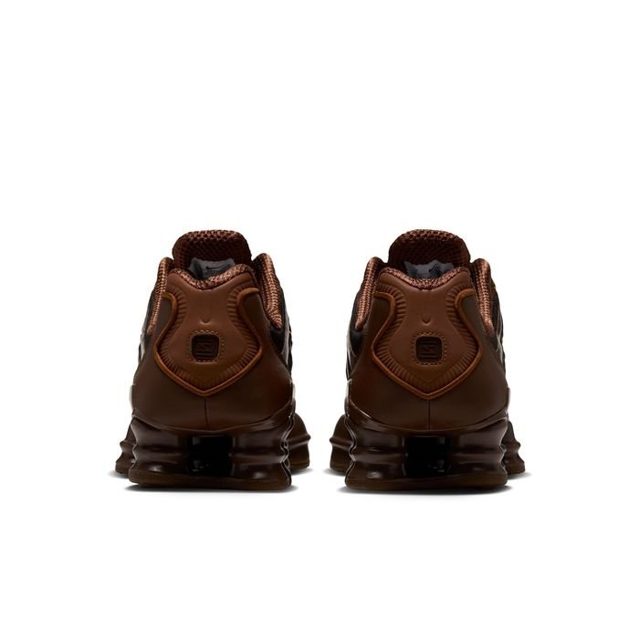 NIKE ナイキ ウィメンズ ショックス TL CACAO WOW/LT BRITISH TAN