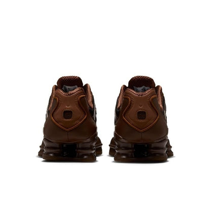 NIKE ナイキ ウィメンズ ショックス TL CACAO WOW/LT BRITISH TAN