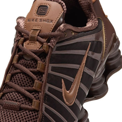 NIKE ナイキ ウィメンズ ショックス TL CACAO WOW/LT BRITISH TAN