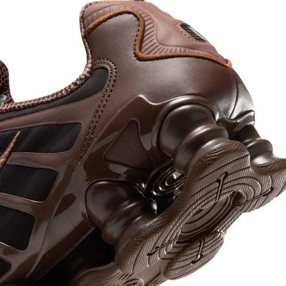 NIKE ナイキ ウィメンズ ショックス TL CACAO WOW/LT BRITISH TAN