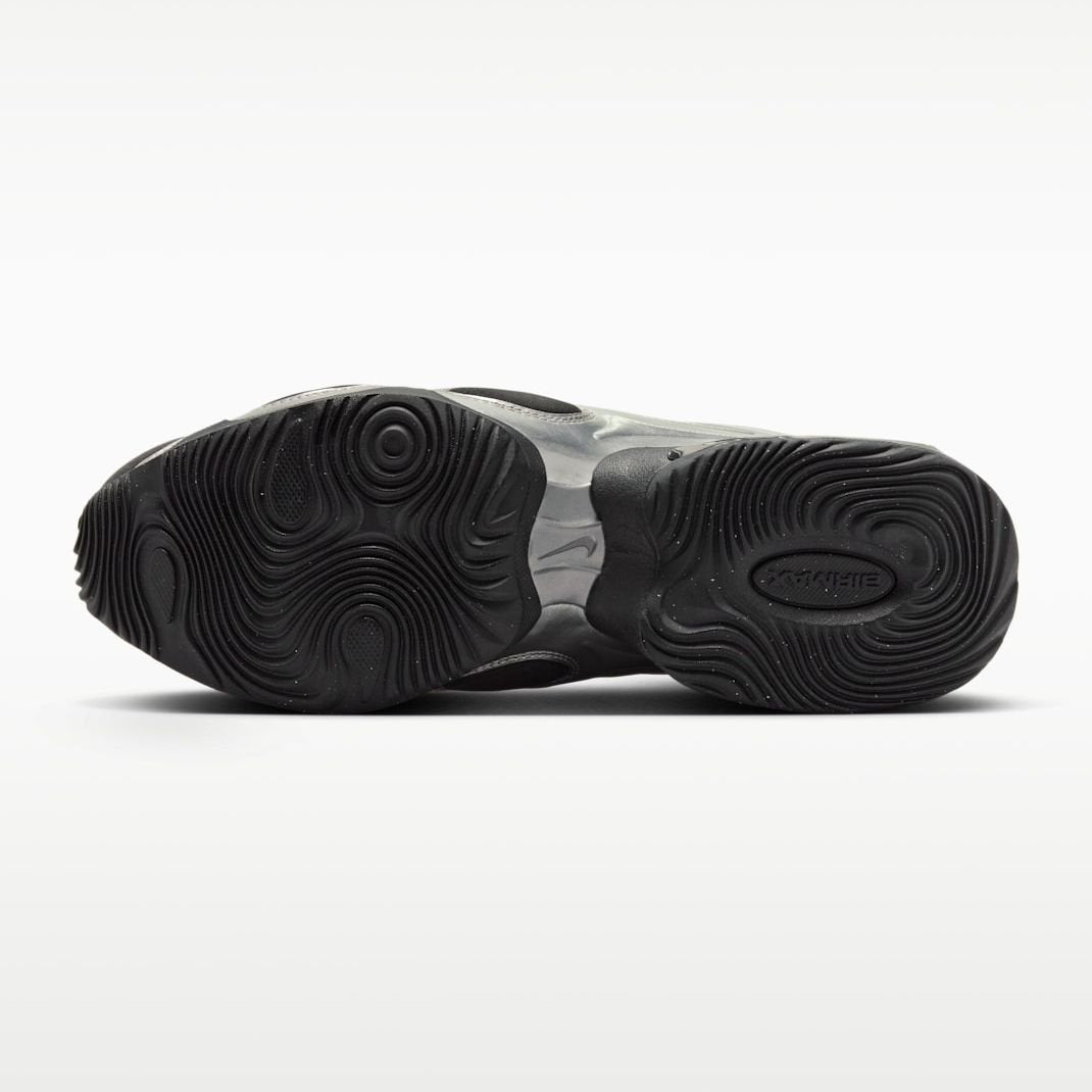 NIKE ナイキ ウィメンズ エア マックス MUSE BLACK/METALLIC SILVER