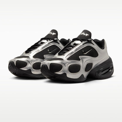 NIKE ナイキ ウィメンズ エア マックス MUSE BLACK/METALLIC SILVER