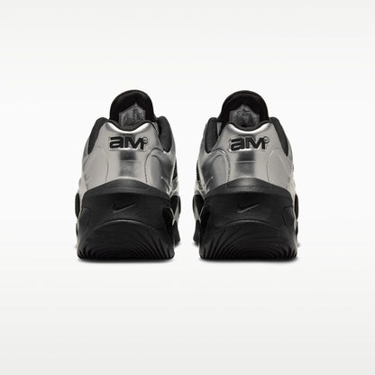 NIKE ナイキ ウィメンズ エア マックス MUSE BLACK/METALLIC SILVER