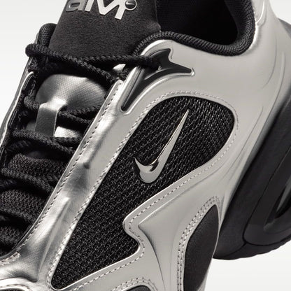 NIKE ナイキ ウィメンズ エア マックス MUSE BLACK/METALLIC SILVER