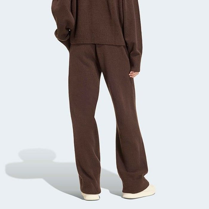 NIKE ESSENTIALS KNIT PANT オーロラコーヒー