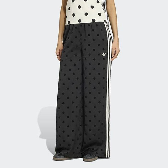 adidas originals WIDELEGPANTS ﾌﾞﾗｯｸ