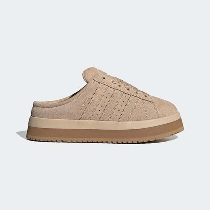 adidas originals CAMPUS 00s WTR LO W マジックベージュ/マジックベージュ/ガム