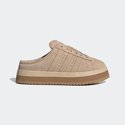 adidas originals CAMPUS 00s WTR LO W マジックベージュ/マジックベージュ/ガム