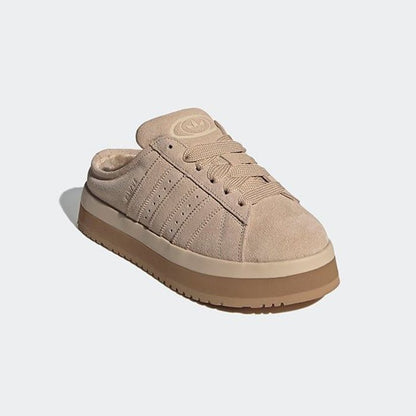 adidas originals CAMPUS 00s WTR LO W マジックベージュ/マジックベージュ/ガム