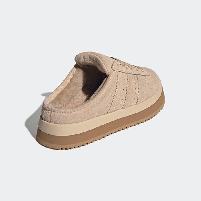 adidas originals CAMPUS 00s WTR LO W マジックベージュ/マジックベージュ/ガム