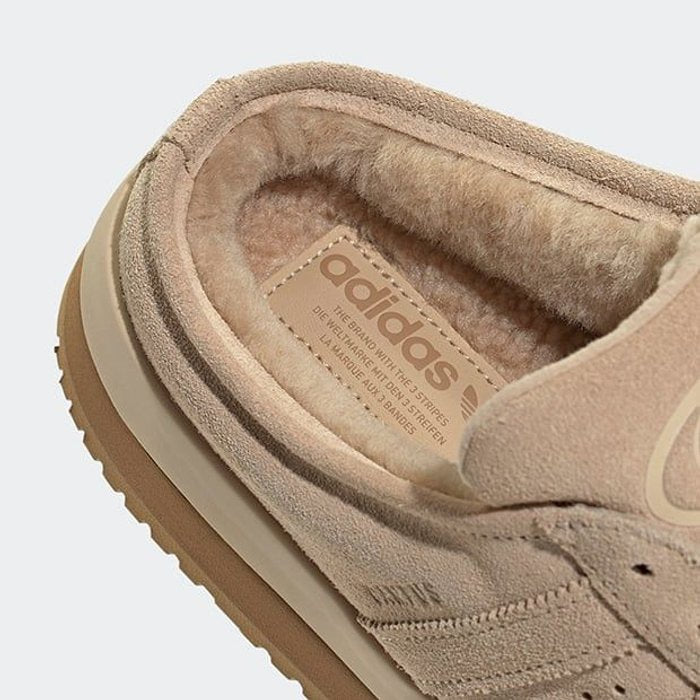 adidas originals CAMPUS 00s WTR LO W マジックベージュ/マジックベージュ/ガム