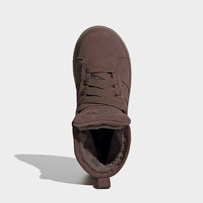 adidas originals CAMPUS 00s WTR MD W アースストレータ/アースストレータ/トレースブラウン
