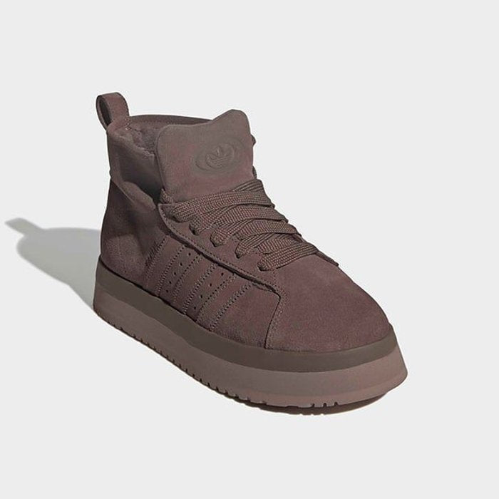 adidas originals CAMPUS 00s WTR MD W アースストレータ/アースストレータ/トレースブラウン