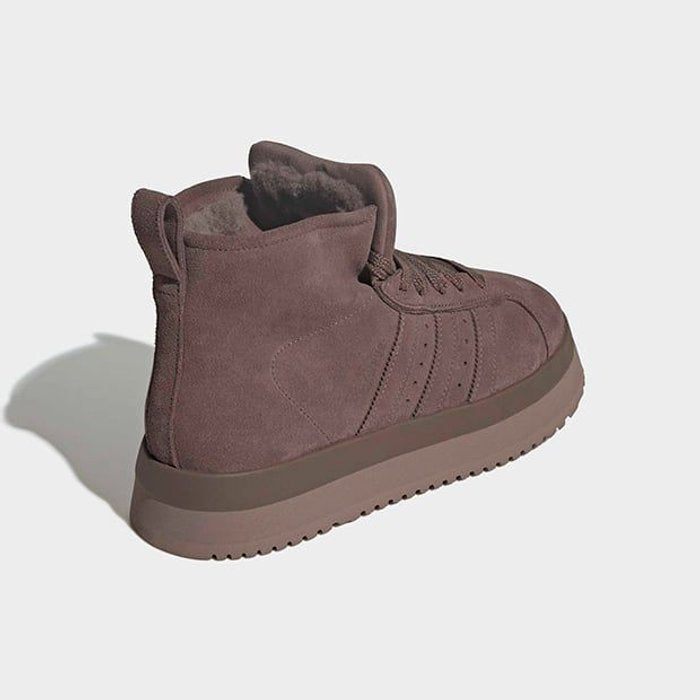 adidas originals CAMPUS 00s WTR MD W アースストレータ/アースストレータ/トレースブラウン