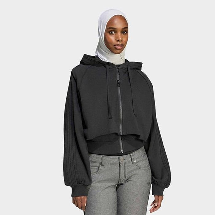adidas originals SST DOUBLE FRONT HOODY