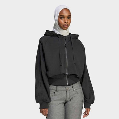 adidas originals SST DOUBLE FRONT HOODY
