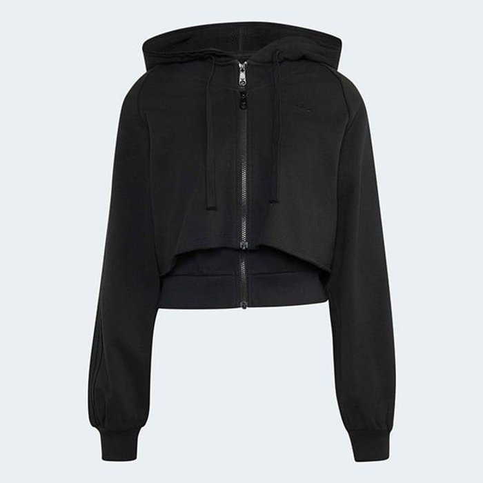 adidas originals SST DOUBLE FRONT HOODY